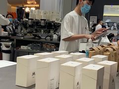 -M Stand(宁波万象城店)