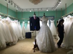 点击看大图 -天使嫁衣婚纱馆