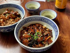 -沪西老弄堂面馆(定西路店)