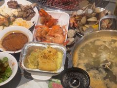 -尚宴牛特鲜自助(太原街万达店)