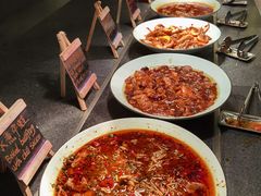 -富力威斯汀酒店·知味自助餐厅