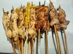 -京狮炙燥·精酿烧烤(首经贸店)
