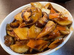 双菇浇-大龙汤包