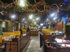 大堂-八斗鸡·湘土菜(国贸店)