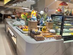 -享遇.锅姥姥牛排海鲜自助(小寨店)