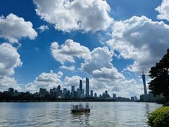 -珠江夜游广州塔·中大码头