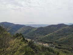 -穹窿山景区