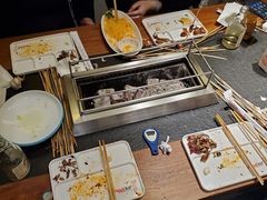 -可口香·非遗老号烧烤(南岗直营店)