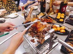 -大漠狼来了碳烤羊腿(上海直营总店)