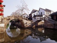 双桥-周庄古镇景区-双桥