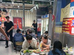 -英雄故事地摊烤肉(马驹桥店)