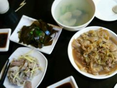 -古早人小吃店(黄河北路店)