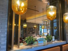 -西安凯悦酒店-自助餐厅·海鲜·烧烤