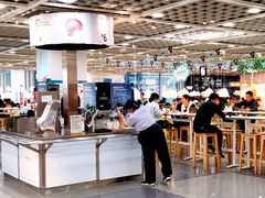 大堂-宜家·瑞典风味餐厅(北京西红门店)