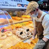 一直想去的面包🍞店！！终于来杭州啦！🌟🌟🌟