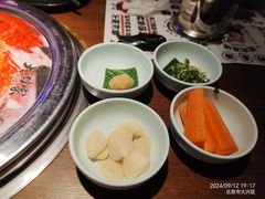 -大田家•炭火烧肉酒场(大兴枣园店)