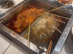 -阿串串老火锅(力盟店)