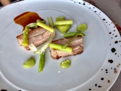 香烤猪肉-SIR ELLY'S 艾利爵士餐厅