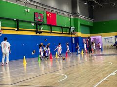 -翼速篮球·儿童体适能·中考体育(鲁能城店)