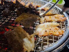 酱香猪五花-燚青春东北泥炉烤肉(百合店)