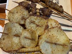 -本色.小马哥烧烤(无锡九里仓店)