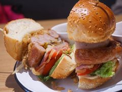 德国盘肠汉堡-HELLO 27 意面·沙拉·帕尼尼