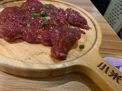 -小米烤肉-泥炉炭烤(常营店)