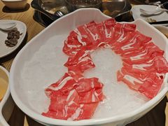 -百草滩羊清水涮羊肉(长城路店)