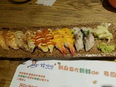 -林妈妈村·日式料理(宝山万达店)