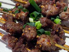 -庞家烧烤客栈(炮台山店)