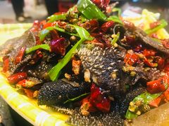 火爆毛肚-碎怂烤肉(钟楼柳巷店)