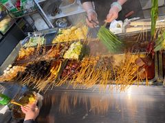 -大姐麻辣烫(莲宝中路店)