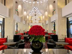 -Salon de The de Joel Robuchon(外滩18号店)