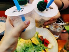 -兰熊鲜奶(西直门凯德mall店)