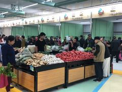 -北京清河镇农副产品交易市场中心