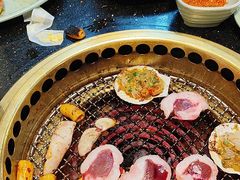 -韩盛·盛江山自助料理(沈辽路万达店)