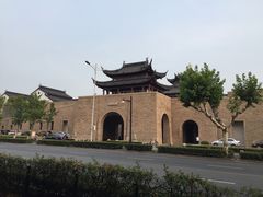 -苏州吴宫泛太平洋酒店