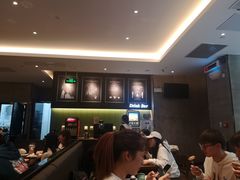 等位区-萨莉亚意式餐厅(杭州滨江天街店)