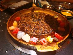 -小牛哈尼韩式水煎肉(万象城店)