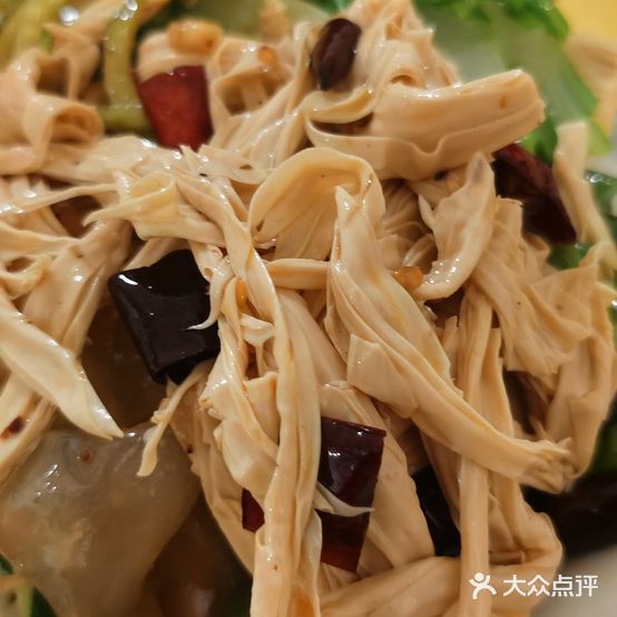 直隶来来小吃