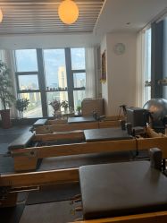 -Your Yoga Pilates·瑜伽普拉提习练室
