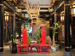 -小龙翻大江文化火锅(宽窄店)