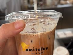 -omitofee咖啡(水泽店)