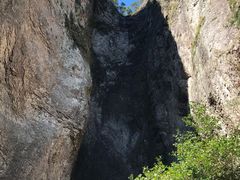 -雁荡山三折瀑景区