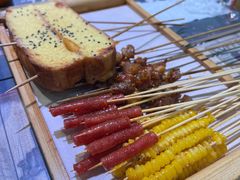 -小两口锦州烧烤·脆皮油边·麻辣涮肚(依云北郡店)