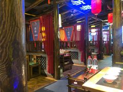 -袍家大院重庆火锅(文安路店)