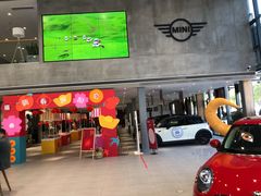 -上海普陀宝诚MINI4S店(红柳路店)