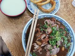 -门框胡同百年卤煮(前门煤市街店)