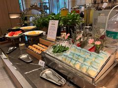 自助取餐区-大渔铁板烧(东城店)