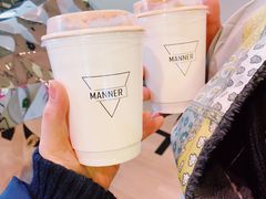 -Manner Coffee(芮欧百货店)